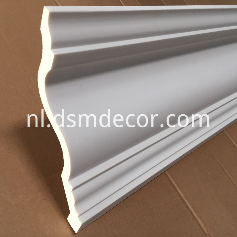 Kroonlijst van polyurethaan Polyurethane Cornice Molding